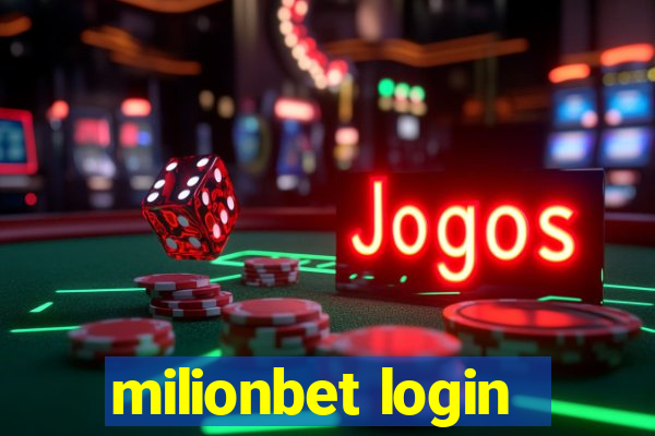 milionbet login